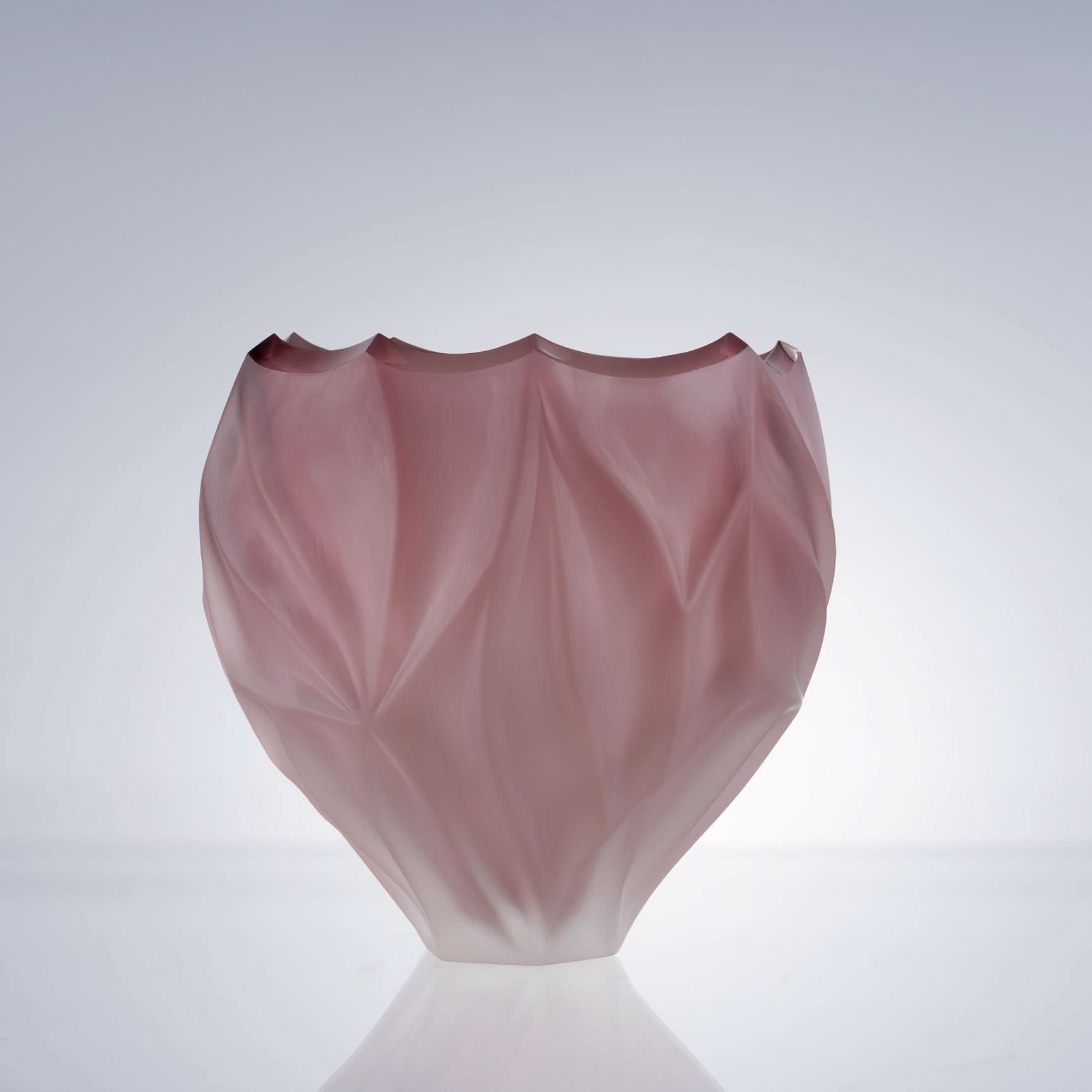 Twilight Glass Sculpture