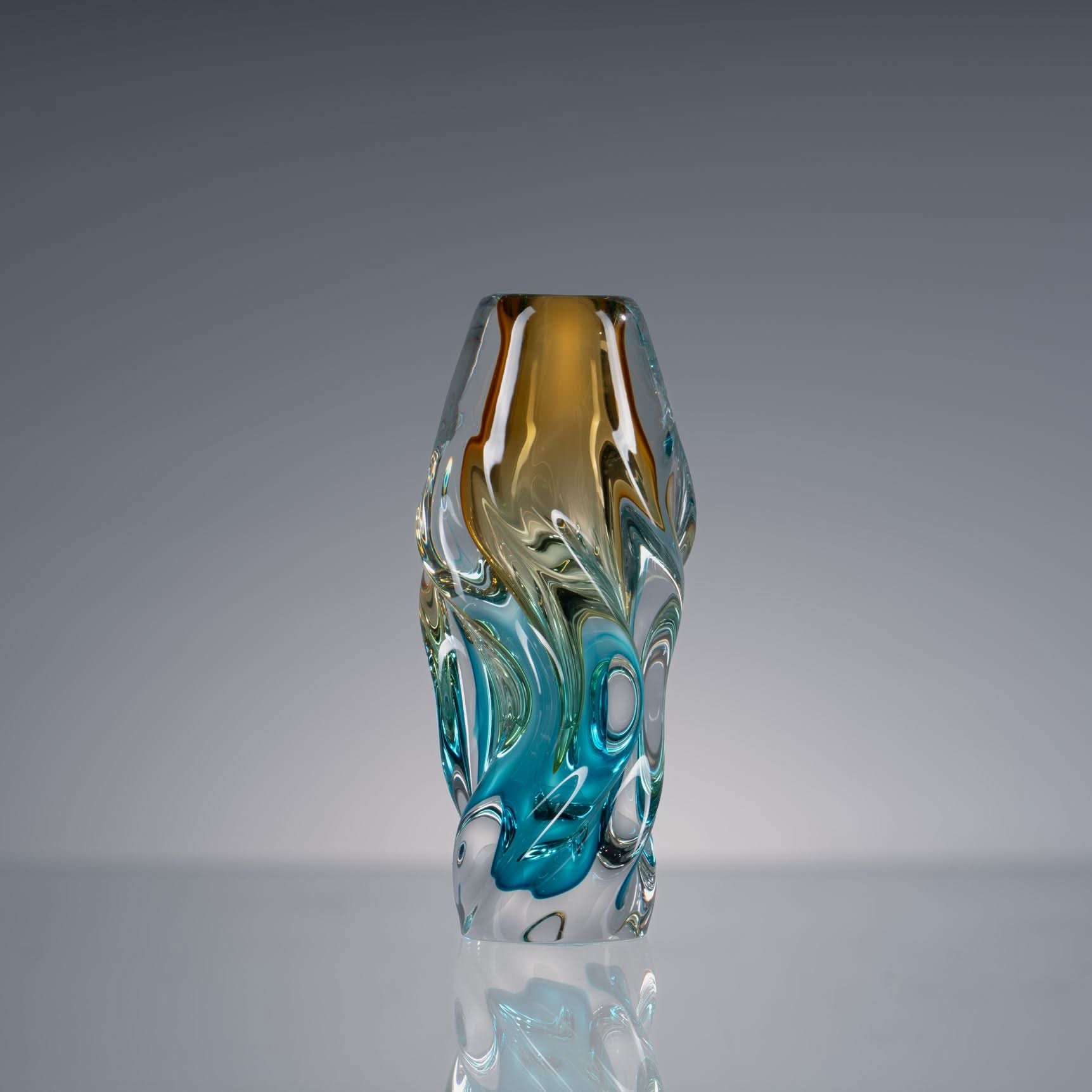 Rivendell Glass Sculpture