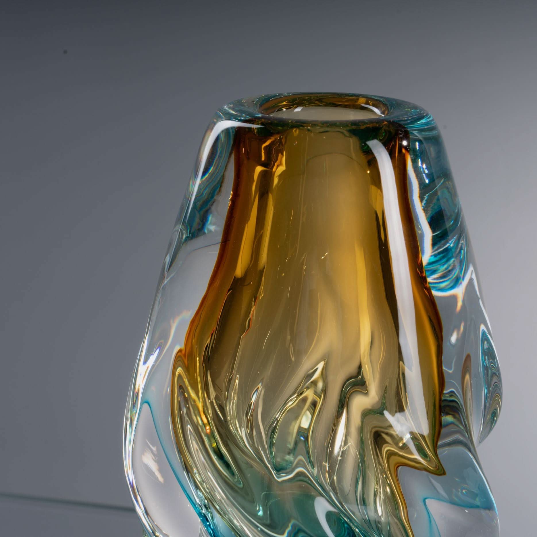Rivendell Glass Sculpture