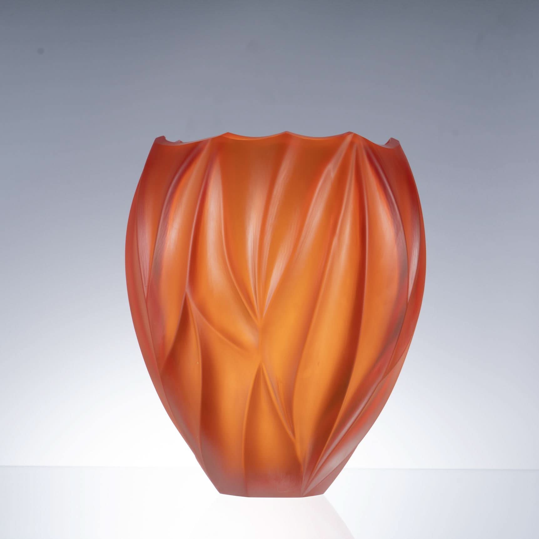 Solstice Glass Sculpture