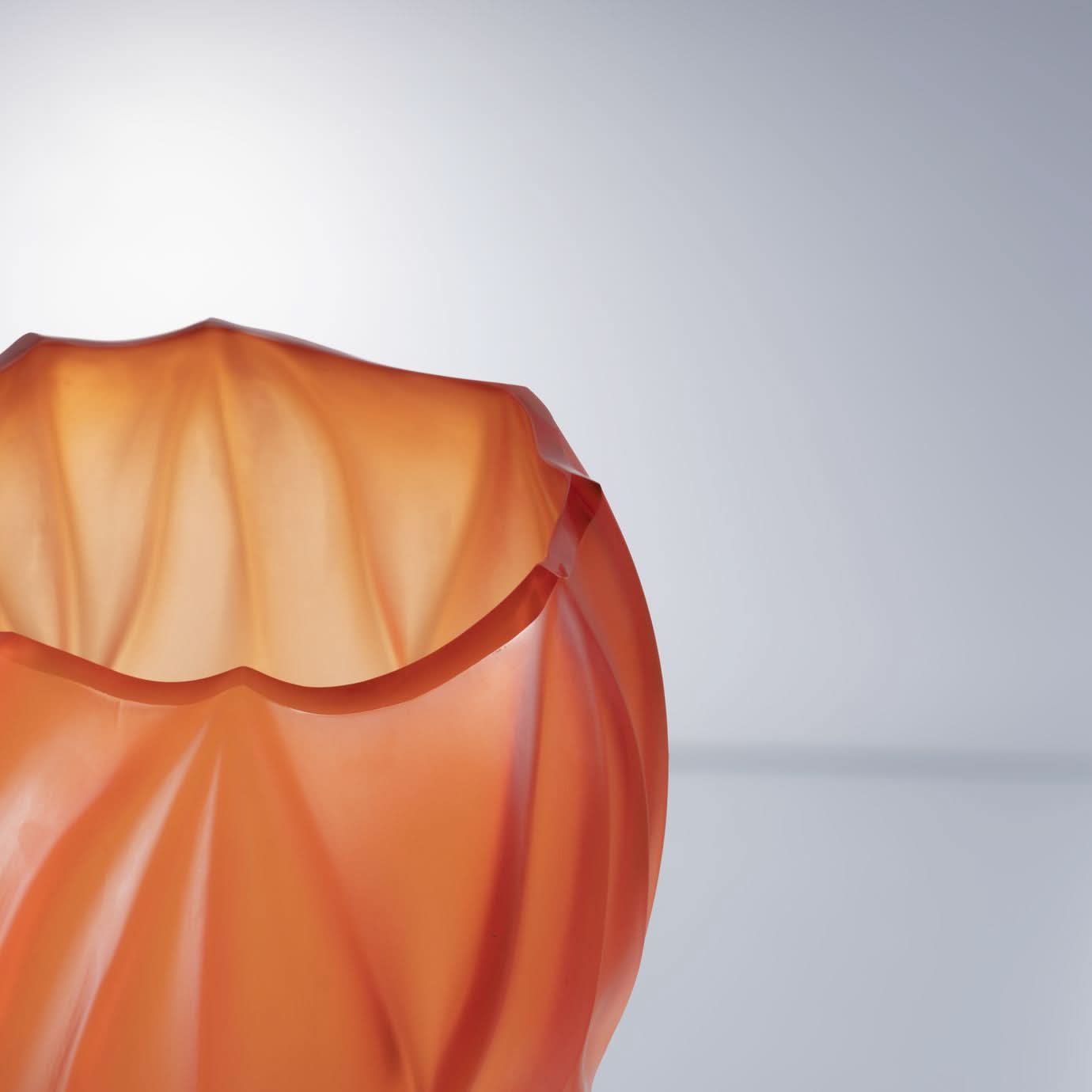 Solstice Glass Sculpture