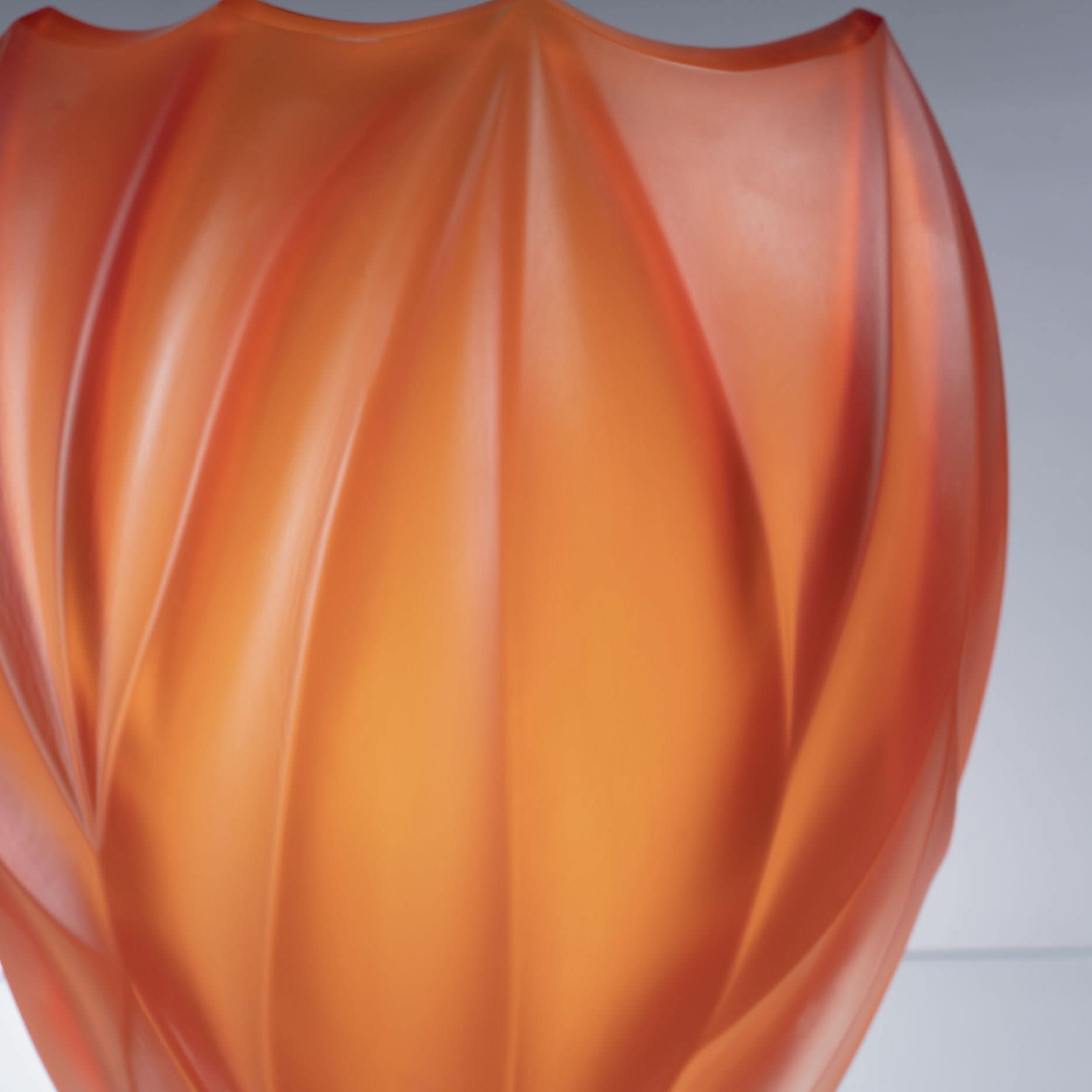Solstice Glass Sculpture