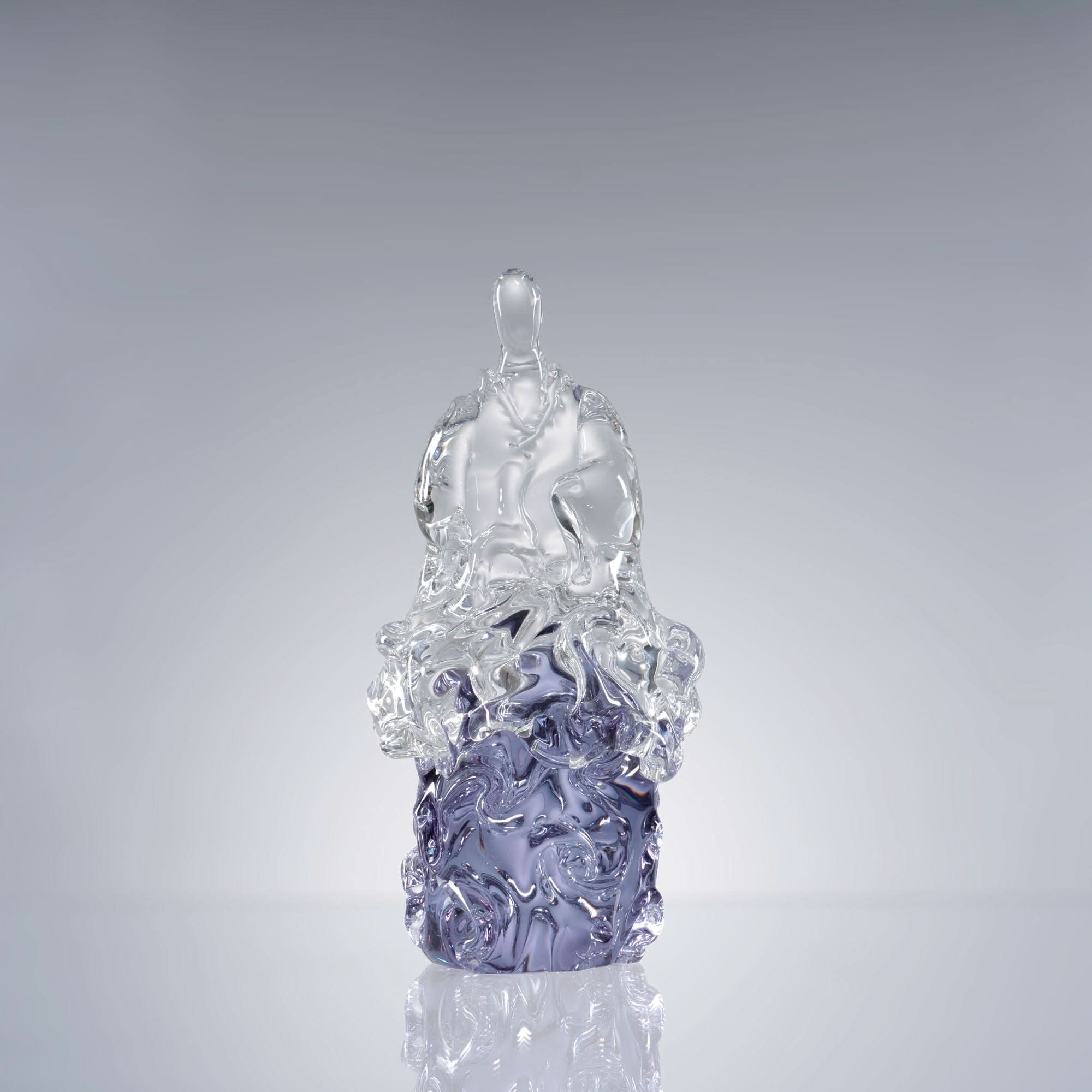 Dao Glass Sculpture