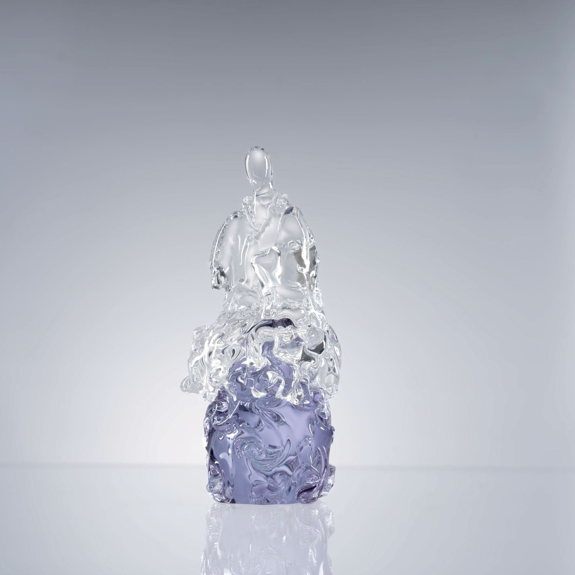 Dao Glass Sculpture