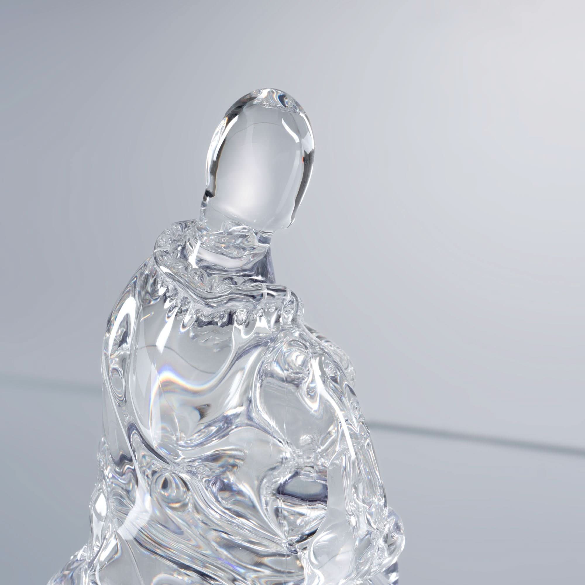 Dao Glass Sculpture