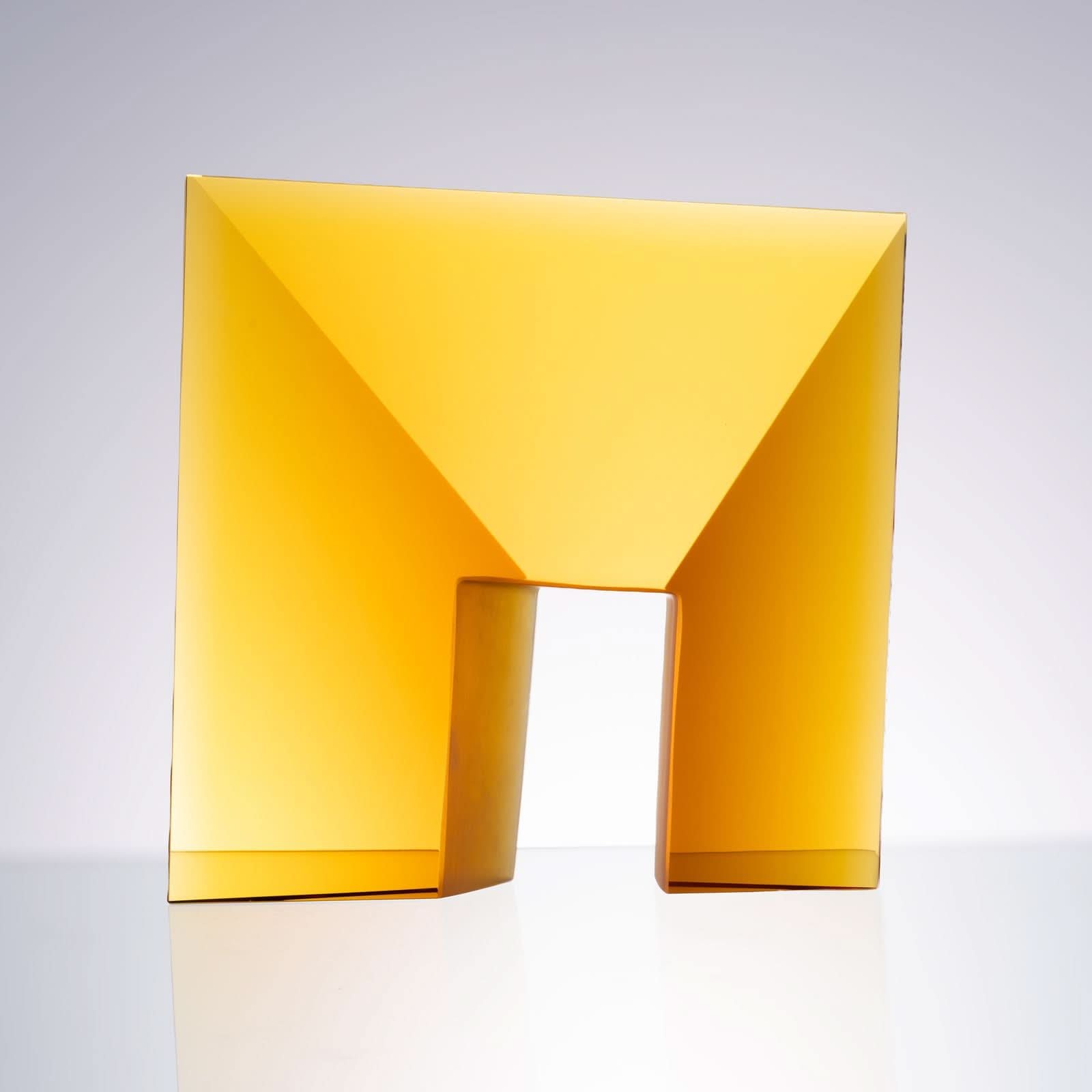 Elysium Glass Sculpture