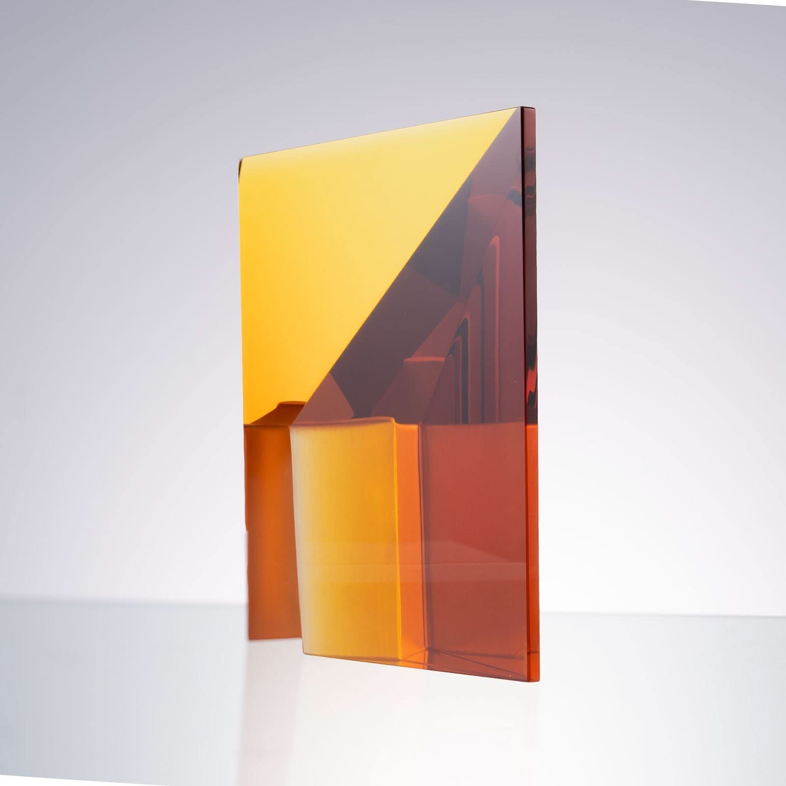 Elysium Glass Sculpture