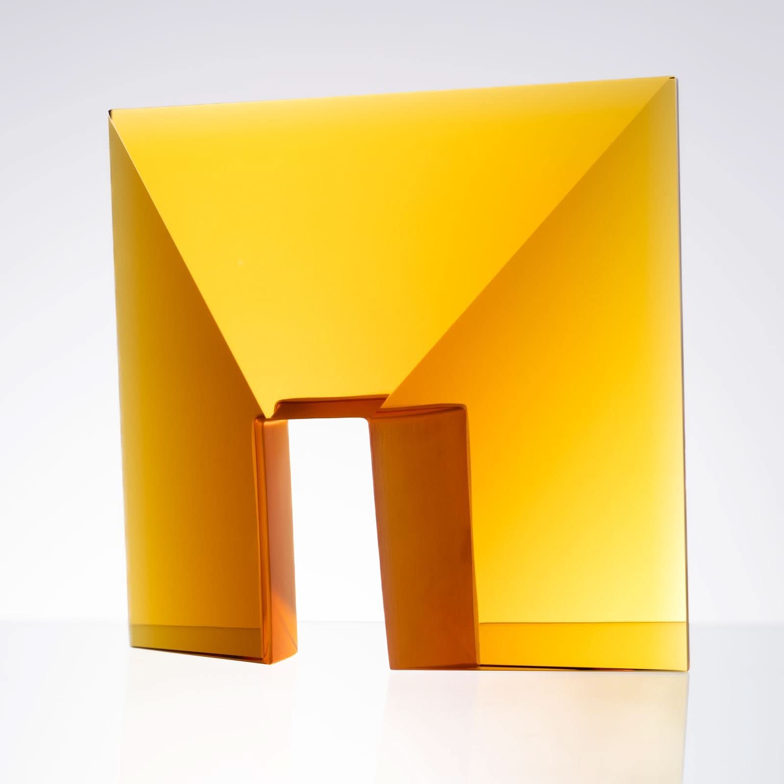 Elysium Glass Sculpture