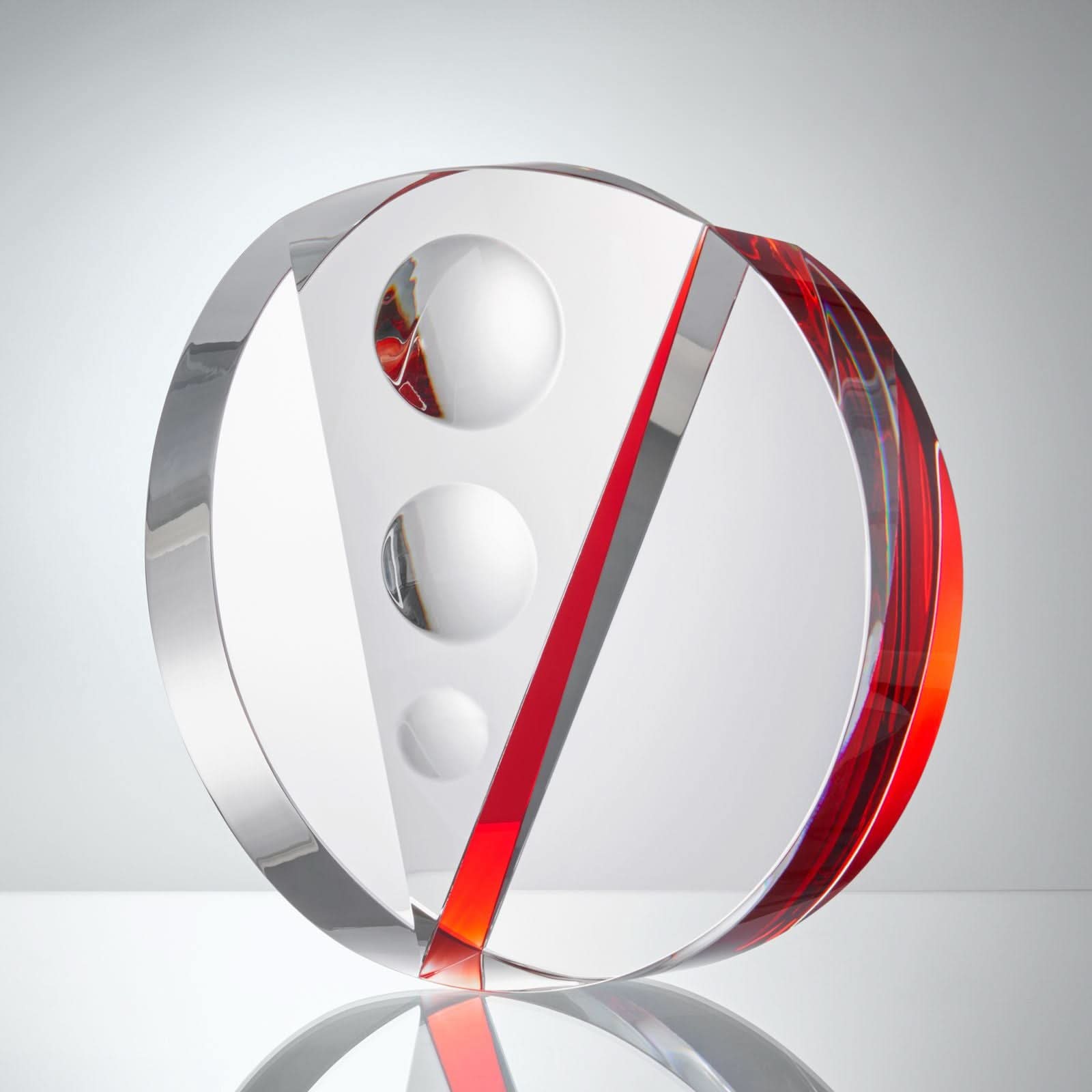 Euphoria Glass Sculpture