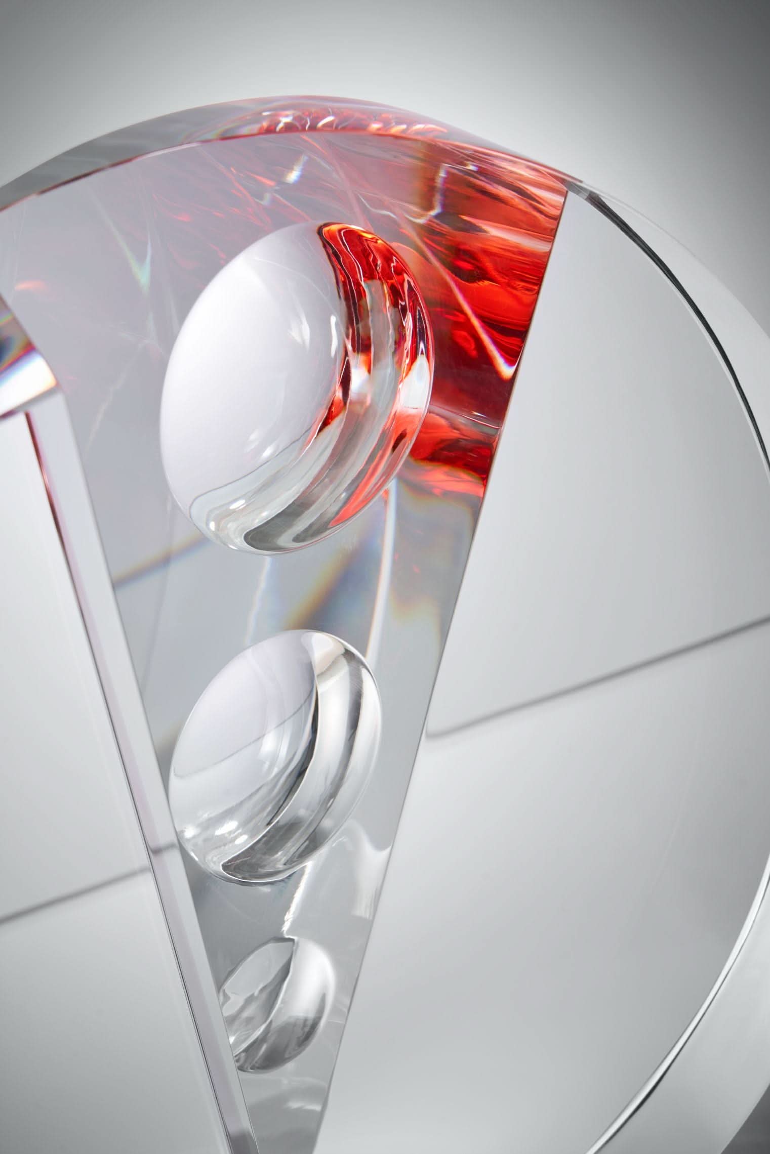 Euphoria Glass Sculpture