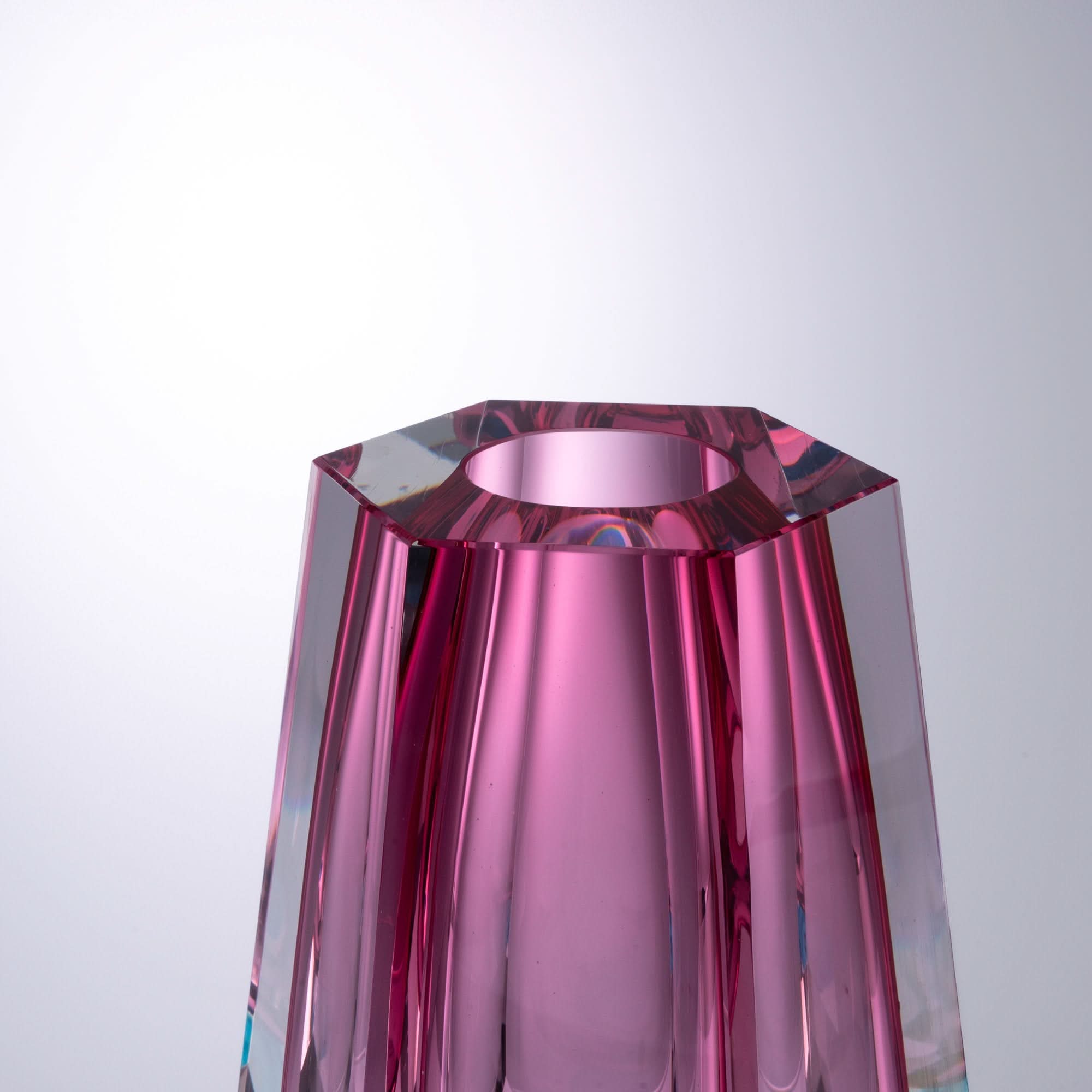 Mirage of Water Glass Vase