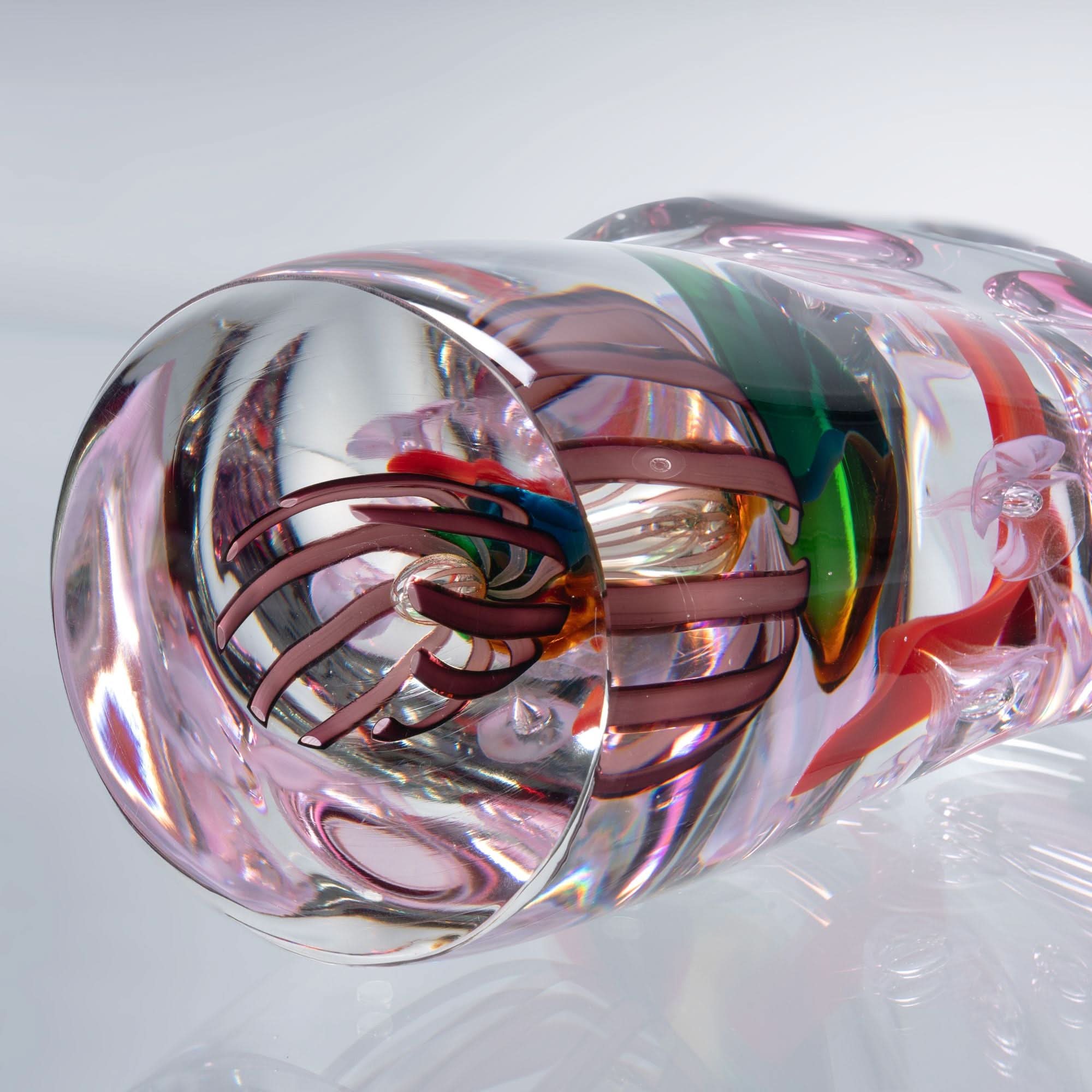 Neverland Glass Sculpture