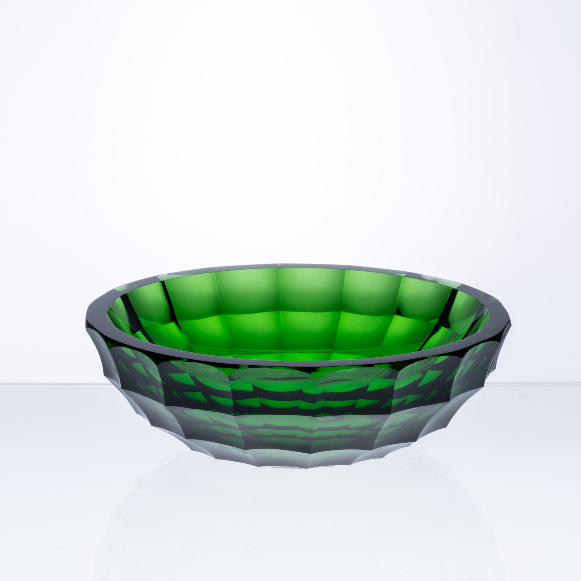 Lines of Light-Green