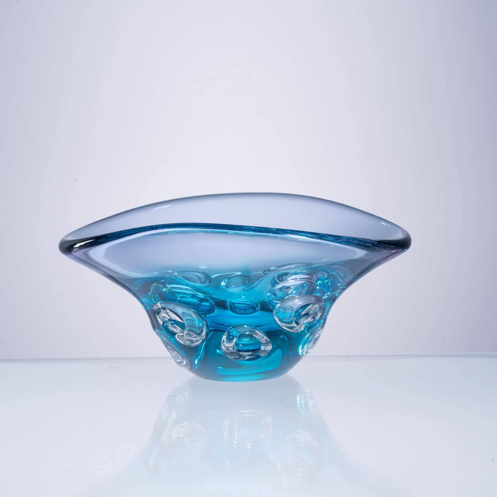 Phantom Essence Glass Bowl