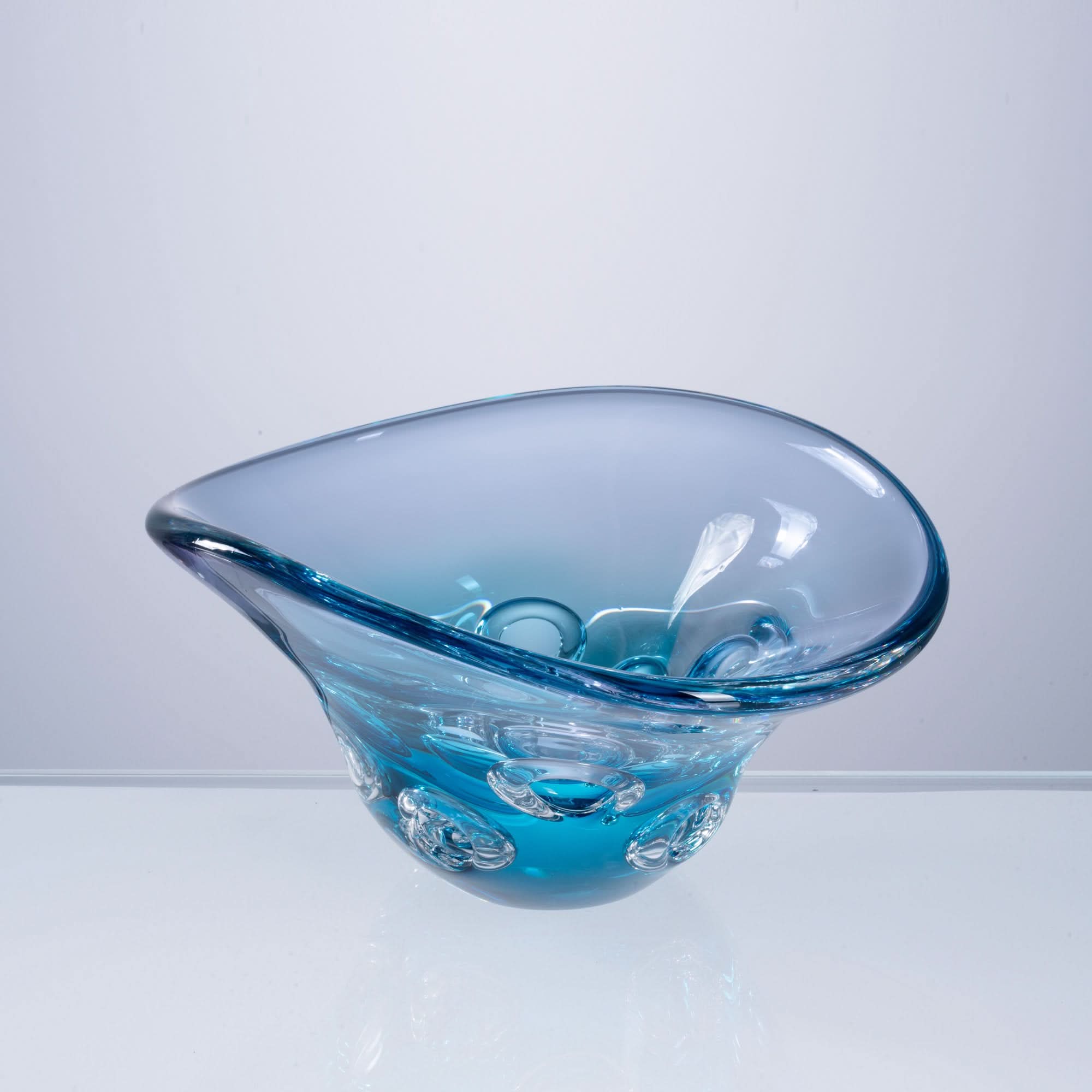 Phantom Essence Glass Bowl