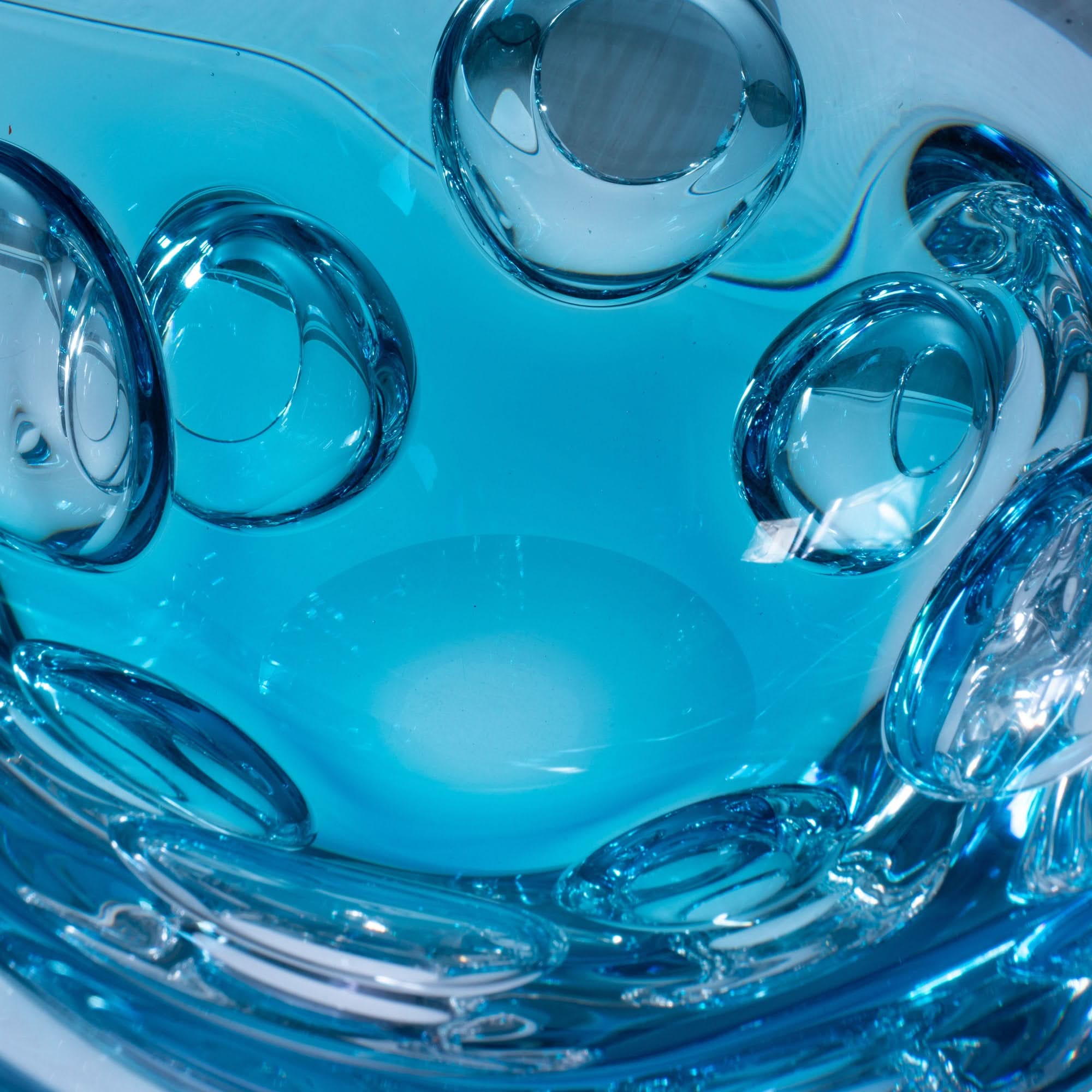 Phantom Essence Glass Bowl