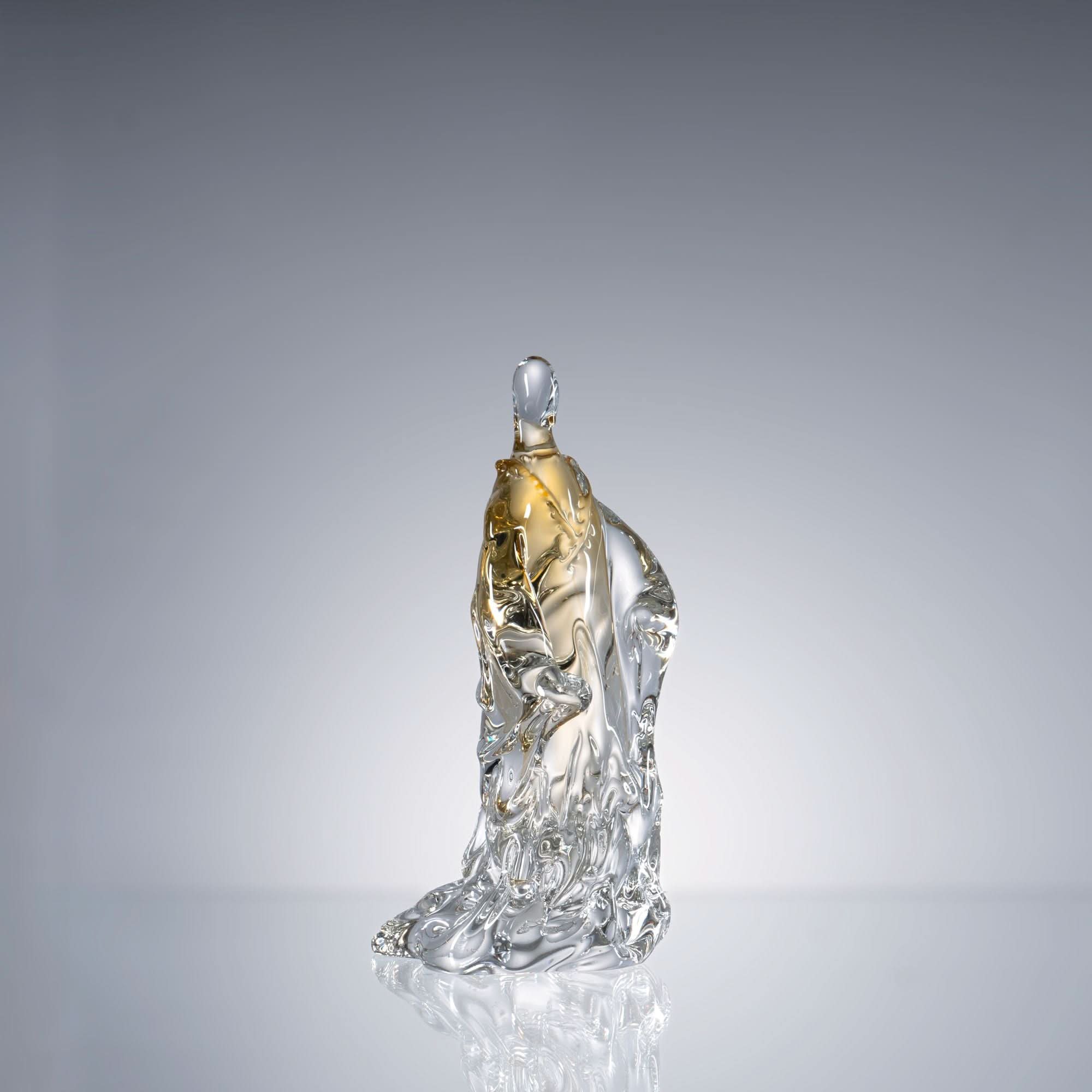 Grandmaster Glass Sculpture