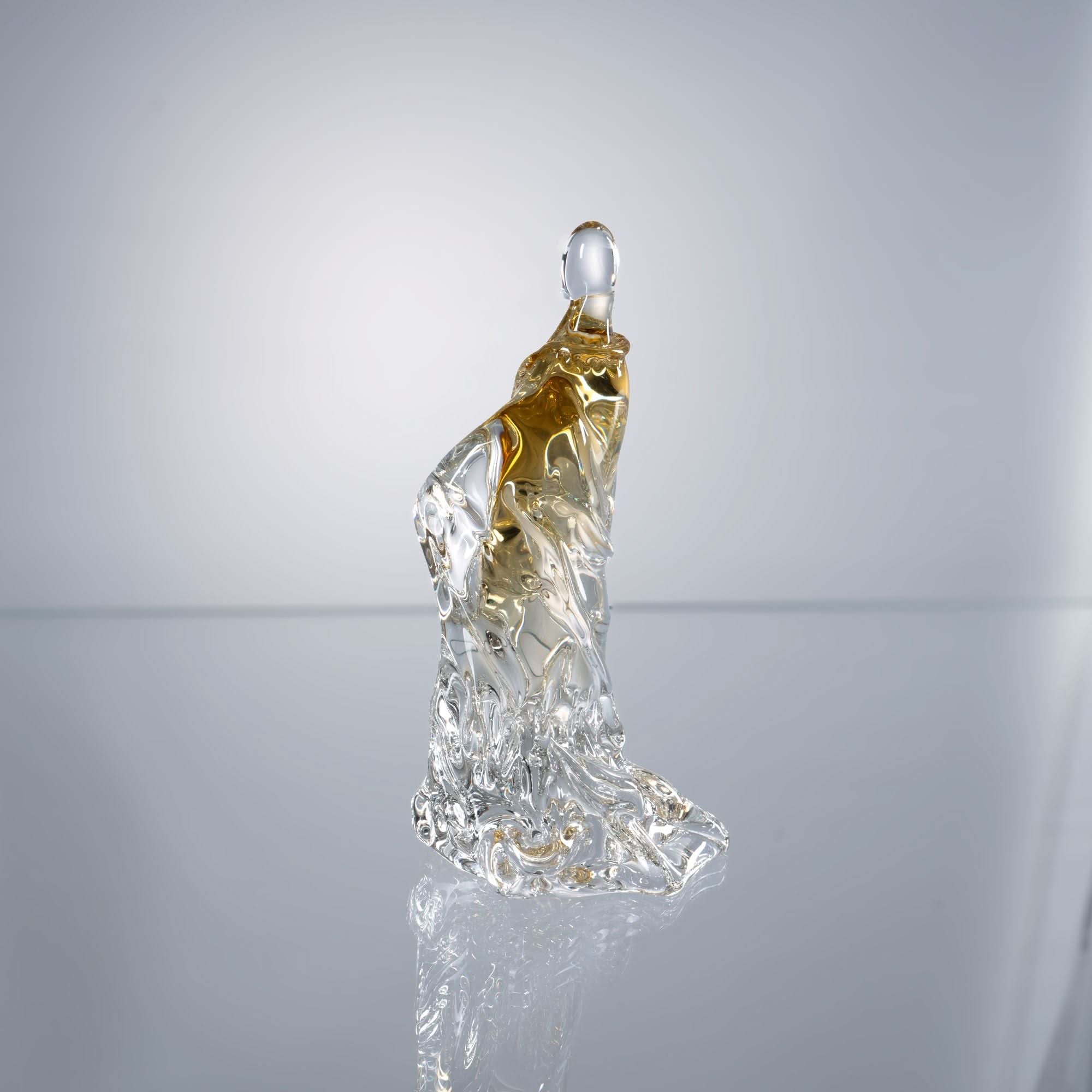 Grandmaster Glass Sculpture