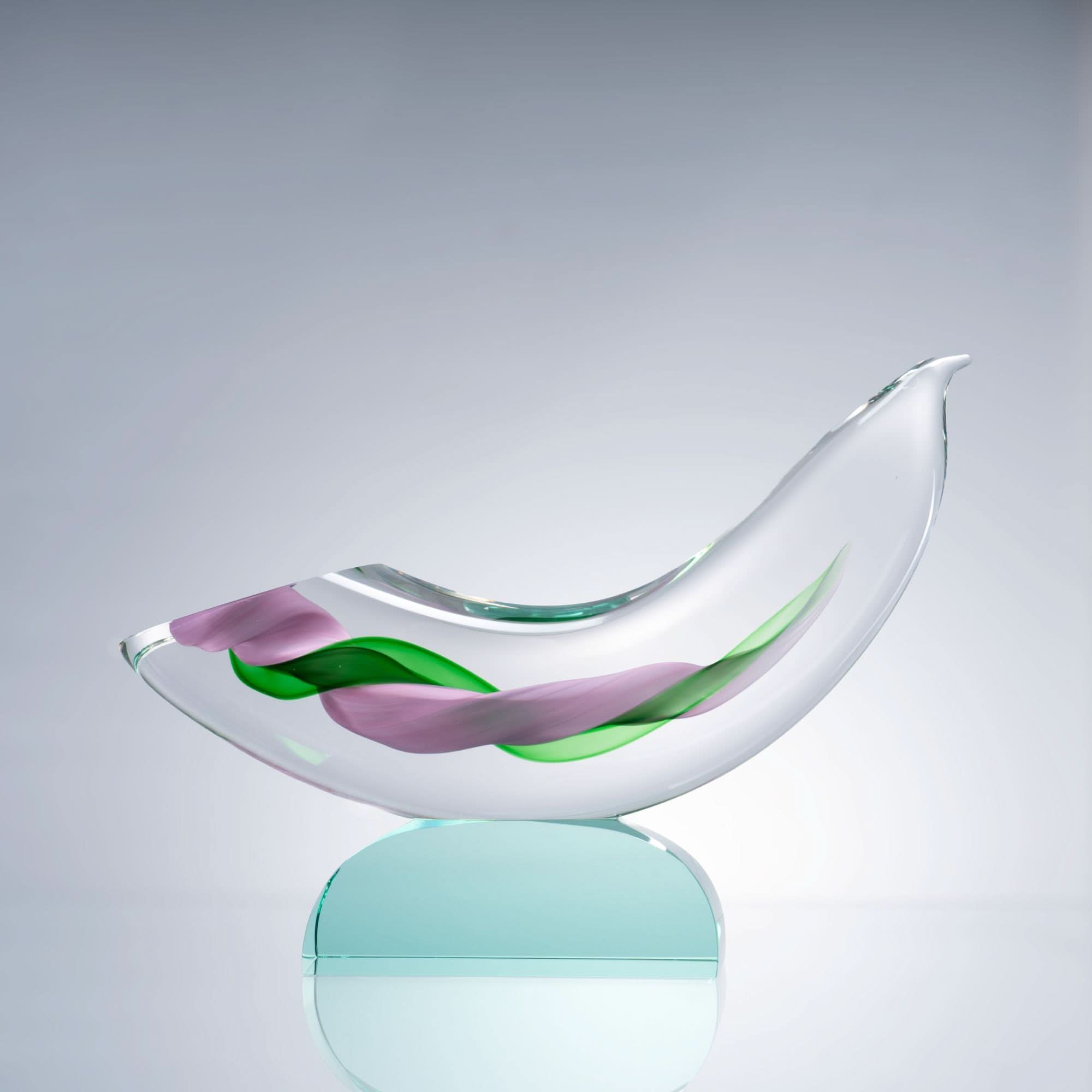 Vitalis Glass Sculpture