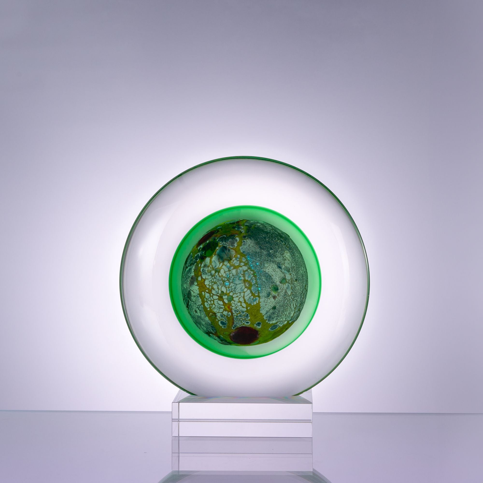 Planet--Green