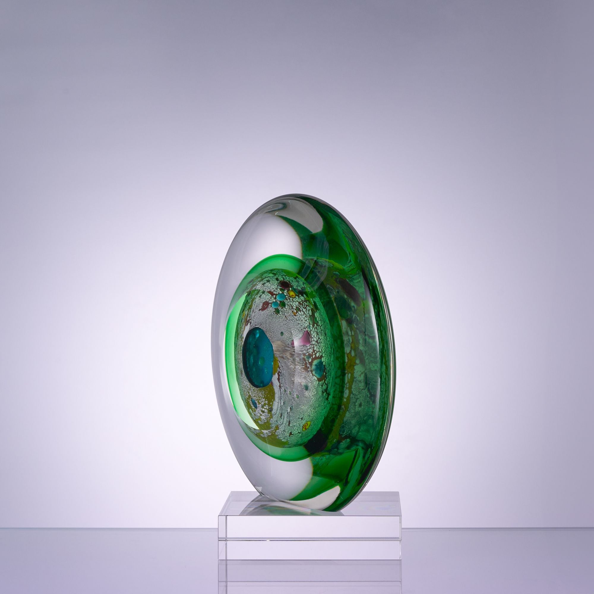 Planet--Green