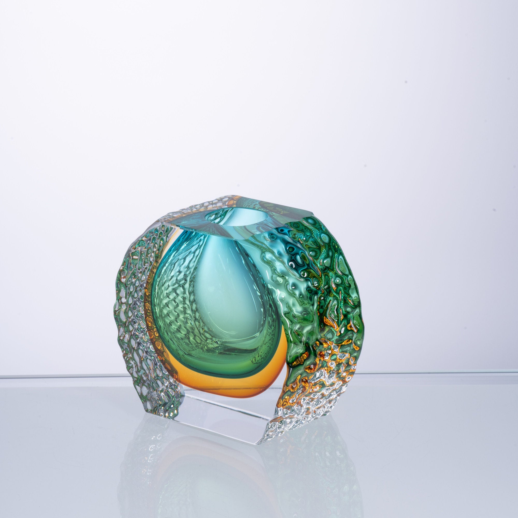 Emerald Ripples